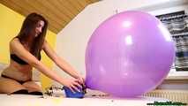 Pump2pop six balloons
