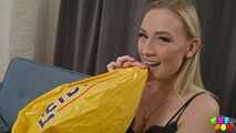 1022 The little yellow one!