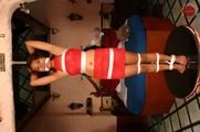 Pole Bound Asian Girl (Photos + Videoclip)