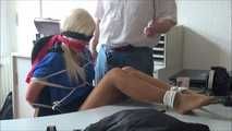 Melina - ticklish raid 2 Part 4 of 5