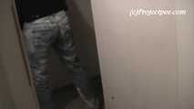 056026 Kasha Cannot Find The Ladies And So Pees In A Cupboard