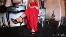 Natalia Cant Help But Be Naked In Heels