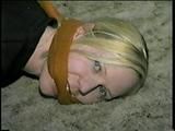 WIDE EYED, HOG-TIED HOSTAGE JOI (D13-12)