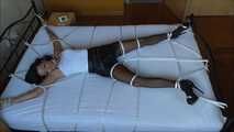 Wiebke - Tied to the Bed Part 3 of 5