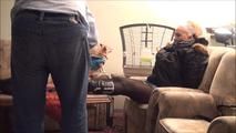 Video request Vanessa - The burglar Part 5 of 5