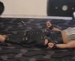 ab-022 Tickled again