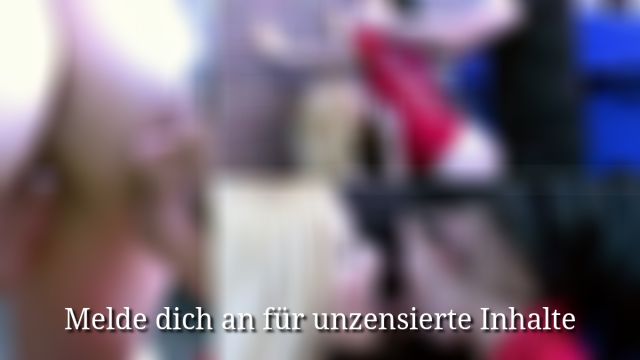 Outdoorwichser fertiggemacht