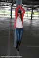 Stella blindfolded PICS