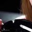 Check out the exciting close up video of Irina smoking a 120mm