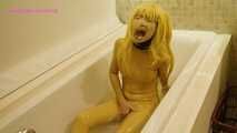 Xiaomeng Long Breathplay with Water and Slime