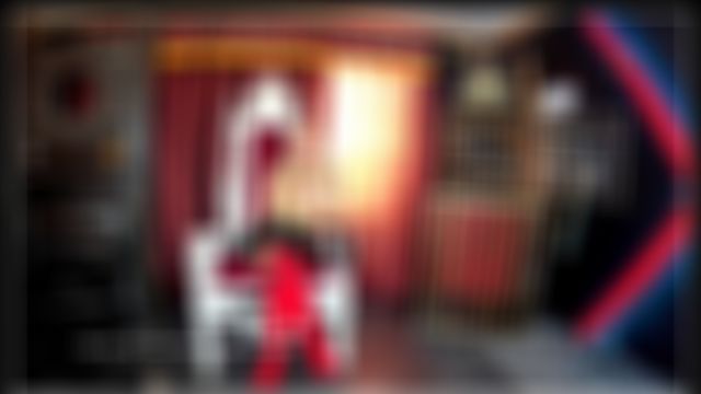 My first video here, from now on I'm your mistress!