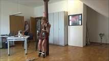 Melina und Steffi - Cowboy und Indianer Teil 1 von 5