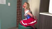 Captured By The Henchman - Chloe Rose - The Complete Video