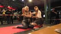 Live Escape Challenge from BoundCon XV - Kenyade vs. Nova Pink