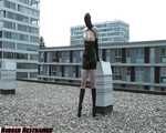 Rooftop Restrained - video