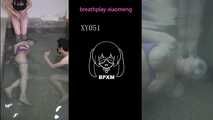 Xiaoyu Underwater Vacuum Bag and Restraint