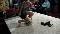BoundCon Vienna Escape Challenge Stage - Tony vs. Lena King