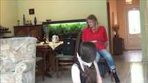 Celine and Romy - Cousins ​​Part 6 of 7