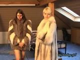 Anja, the fur slave 3 (VCD)