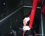Lady Isis - Orgasm for the rubber doll