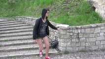 A sightseeing tour in Prague