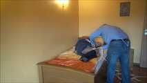 Marenka - robbery in the apartment part 4 of 7