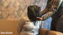 12 black trash bags breathplay