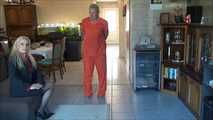 Elena and Isabel - Elena the prisoner inspector Part 2 of 7
