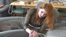 Olivia - I have crashed the car Part 2 of 10