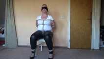 On a chair 001-2