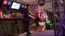 Shibari Suspension Demo