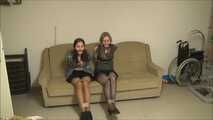 Stefanie and Ulrike - Cousins ​​Part 2 of 7
