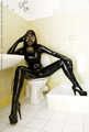 Heavy Black Rubber