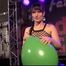 Yvette Costeau and the big green