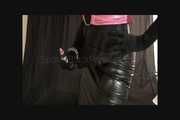 Feminization latex diva