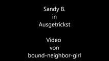 Sandy B. - Tricked Part 4 of 5