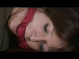 Get 3 Videos with Dani bound and gagged in shiny nylon Shorts from 2008
