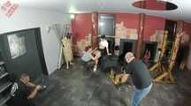 MAKING OF- TIME OF HUMILITY