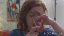 Lucy Wasted Again...