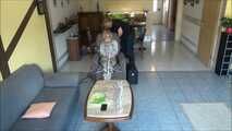 Vivien - Trapped in her own house part 4 of 9