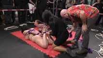 The ultimate Escape Challenge from BoundCon XVI - Jim Hunter & GiGi Lynn vs. Nadia White & Fayth on Fire