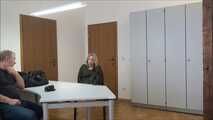 Xara - Business lady in trouble in the office Part 2 of 9