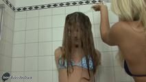 Sophia + Tamara and the cold water problem