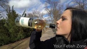 A Project with Aneta's girlfriend