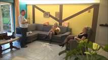 Jana and Vanessa - The Shooting Accompaniment Part 4 of 8