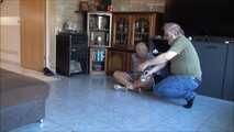 Isabel - Isabel and her favorite guard Part 6 of 8