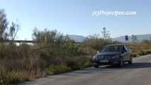 016222 Eve Pulls In For A Roadside Pee
