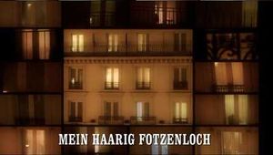 MEIN HAARIG FOTZENLOCH