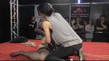 Minuit - Extreme Hogtie at BoundCon