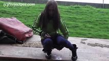 078032 Rachel Evans Pees Off The Farm Trailer
